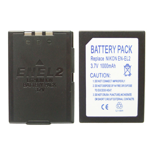 NIKON EN-EL2 Battery